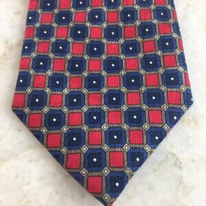 J. Z. RICHARDS SILK TIE